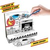 Hot Wheels - Buferio veiklos rinkinys (BLA85644)