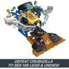 Mattel Žaislinis Hot Wheels Monster Trucks Mega-Wrex arena
