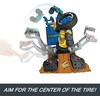 Mattel Žaislinis Hot Wheels Monster Trucks Mega-Wrex arena