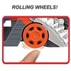 Mattel Hot Wheels „Ryklys transporteris“