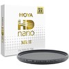 Hoya HD Nano MK II Pol apvalus filtras 67mm