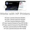 Hewlett Packard (HP) HP 212A (W2123A) Lazerinė kasetė, Purpurinė