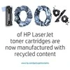 Hewlett Packard (HP) HP 212A (W2123A) Lazerinė kasetė, Purpurinė