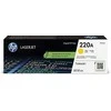 Hewlett Packard (HP) HP 220A Geltona originali LaserJet dažų kasetė
