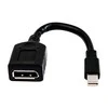 Hewlett Packard (HP) HP Single miniDP-to-DP Adapteris Cable