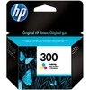 Hewlett Packard (HP) Ink HP ink CC643EE 300 (žalsvai mėlyna, rausva, geltona)