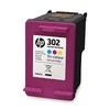 Hewlett Packard (HP) HP 302 rašalo kasetė, trispalvė