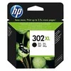Hewlett Packard (HP) HP 302XL High Yield Juodas rašalo kasetė, 480 puslapių, skirta HP Officejet 3830,3834,4650, Deskjet 2130,3630,1010, Envy 4520