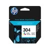 Hewlett Packard (HP) HP 304 Tri-color (N9K05AE) Rašalinė kasetė, CMY