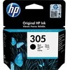 Hewlett Packard (HP) Originali HP 305 juoda rašalo kasetė