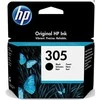 Hewlett Packard (HP) Originali HP 305 juoda rašalo kasetė