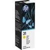 Hewlett Packard (HP) Hewlett-Packard 31 (1VU28AE) geltona kasetė