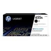 Hewlett Packard (HP) HP Nr.655A (CF450A), juoda kasetė