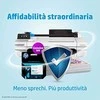 Hewlett Packard (HP) HP 712 29-ml Geltona DesignJet Ink Cartridge