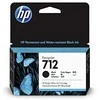 Hewlett Packard (HP) HP 712 38 ml juoda DesignJet rašalo kasetė
