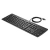 Klaviatūra Hewlett Packard (HP) Usb Slim Kb Win 8 Uk **New