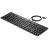 Hewlett Packard (HP) Klaviatūra HP Usb Slim Kb Win 8 gr