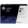 Hewlett Packard (HP) HP CF280X kasetė, juoda, didelės talpos