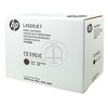 Hewlett Packard (HP) HP 90J Blk Contract LJ Toneris Cartridge Originalus Juoda 1 vnt