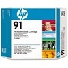 Hewlett Packard (HP) HP 91 Juodas Printhead, for HP Designjet Z6100