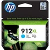Hewlett Packard (HP) HP 912XL didelio našumo žalsvai mėlynas rašalas