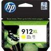 Hewlett Packard (HP) HP 912XL didelio našumo geltonas rašalas