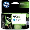 Hewlett Packard (HP) HP 951XL (CN046AE) Rašalinė kasetė, Žydra