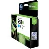 Hewlett Packard (HP) HP 951XL (CN046AE) Rašalinė kasetė, Žydra