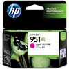Hewlett Packard (HP) HP 951XL (CN047AE) Rašalinė kasetė, Purpurinė