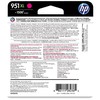 Hewlett Packard (HP) HP 951XL (CN047AE) Rašalinė kasetė, Purpurinė