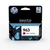 Hewlett Packard (HP) Originali HP 963 Magenta rašalo kasetė
