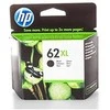 Hewlett Packard (HP) HP 62XL ink cartridge, juodas