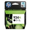 Hewlett Packard (HP) HP 934XL didelio našumo Juodas originali rašalo kasetė