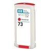 Hewlett Packard (HP) HP Nr.73 Rašalo krepšelis. Chrom Raudona 130ml Viviera rašalas