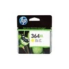 Hewlett Packard (HP) HP 364XL Ink gelb Vivera (UK) Photosmart C5380 C6380 D5460 Photosmart B8550