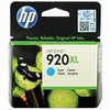 Hewlett Packard (HP) HP no.920XL Cyan Officejet rašalo kasetė (700 puslapių)