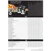 Hewlett Packard (HP) HP Color Laserjet CP4525 series Toneris Juodas (17.000 pages)