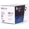 „Hewlett Packard“ (HP) „HP LaserJet P2035/55 Juodas“ spausdinimo kasetė (2x6 500 puslapių)
