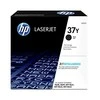 „Hewlett Packard“ (HP) „HP 37Y Extra High Yield Juodas lazerinis Toneris“ kasetė, 41000 puslapių, skirta HP Laserjet Enterprise Flow M631, 632, M608, M609,631