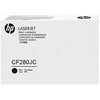 Hewlett Packard (HP) HP CF280X kasetė, juoda, didelės talpos