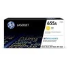 Hewlett Packard (HP) HP Nr.655A (CF452A), geltona kasetė