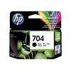 Hewlett Packard (HP) HP 704 Originalus Juoda 1 vnt