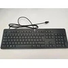 Klaviatūra Hewlett Packard (HP) Usb Slim Kb Win 8 It **New
