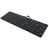 Klaviatūra Hewlett Packard (HP) Usb Slim Kb Win 8 It **New