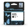 Hewlett Packard (HP) HP Nr.655 (CZ109AE), juoda kasetė
