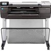 Hewlett Packard (HP) HP DesignJet T830 24 colių daugiafunkcis spausdintuvas su nauju stovu Spausdintuvas