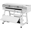 Spausdintuvas HP DesignJet T950 MFP 91,4cm 36 Grofornmatdrucker LAN WiFi 2 Jahre Garantie