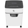 Popieriaus Smulkintuvas - HP Oneshred 10MC, Mikro Pjaustymas, P-5, 10 Kortelių, 20 L, Šviesiai Pilkas
