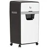 Hewlett Packard (HP) Popieriaus Smulkintuvas - HP ONESHRED 16MC, Mikro Pjaustymas, P-5, 30 L, Šviesiai Pilkas