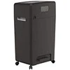 Hewlett Packard (HP) Popieriaus Smulkintuvas - HP ONESHRED 16MC, Mikro Pjaustymas, P-5, 30 L, Šviesiai Pilkas